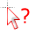Help select cursor