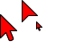 RGB (A-350) Pointer Cursors cursor preview