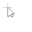 Normal select cursor