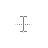 Text select cursor