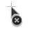 no cursor
