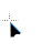 Link select cursor