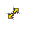 Diagonal resize 1 cursor