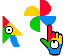 Google Cursors preview
