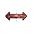 Horizontal resize cursor