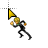 Working in background cursor