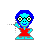 Diagonal resize 2 cursor