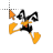 Normal select cursor