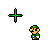 Precision select cursor