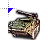 MW2 Stryker Emblem cursor