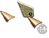 ALL 🏙️ Simcity3000 ᵘⁿᵘˢᵉᵈ ᶜᵒˡᵒʳ ᵇᵐᵖ Cursors preview