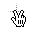 piece cursor