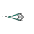 hozizontal resize  cursor
