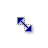 Diagonal Resize 1 cursor