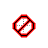 Unavailable cursor