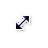 Diagonal Resize 2 cursor