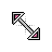 Diagonal Resize 1 cursor