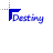 Destiny cursor