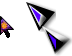 Random Arrows Cursors cursor preview