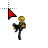 Link select cursor