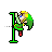 Text select cursor