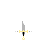 Vertical resize cursor