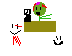 scared billy version 4 Cursors preview