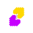 Diagonal Scale 2 Heart cursor