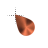 Bronze Full Pin cursor