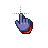Link select cursor