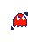 pac-man ghost diagonal 2 cursor cursor