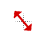 Precision select cursor