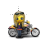 biker girl cursor