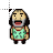 Alternate select cursor