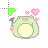 Normal select cursor