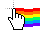 Normal select cursor