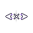 Horizontal resize cursor