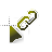 Link select cursor