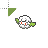 cottonee cursor