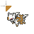 Arceus (earth plate) cursor