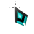 Vertical resize cursor