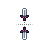 Vertical resize cursor