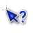 Blue_Ques cursor
