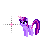 Horizontal resize cursor