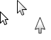 Breeze Hacked Yellow Cursors preview