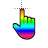 Link select cursor