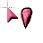 Normal select cursor