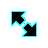 Diagonal resize 2 cursor
