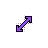 Diagonal Resize 2 cursor