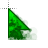 green cursor cursor